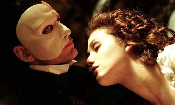 The Phantom of the Opera