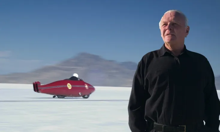 The World's Fastest Indian