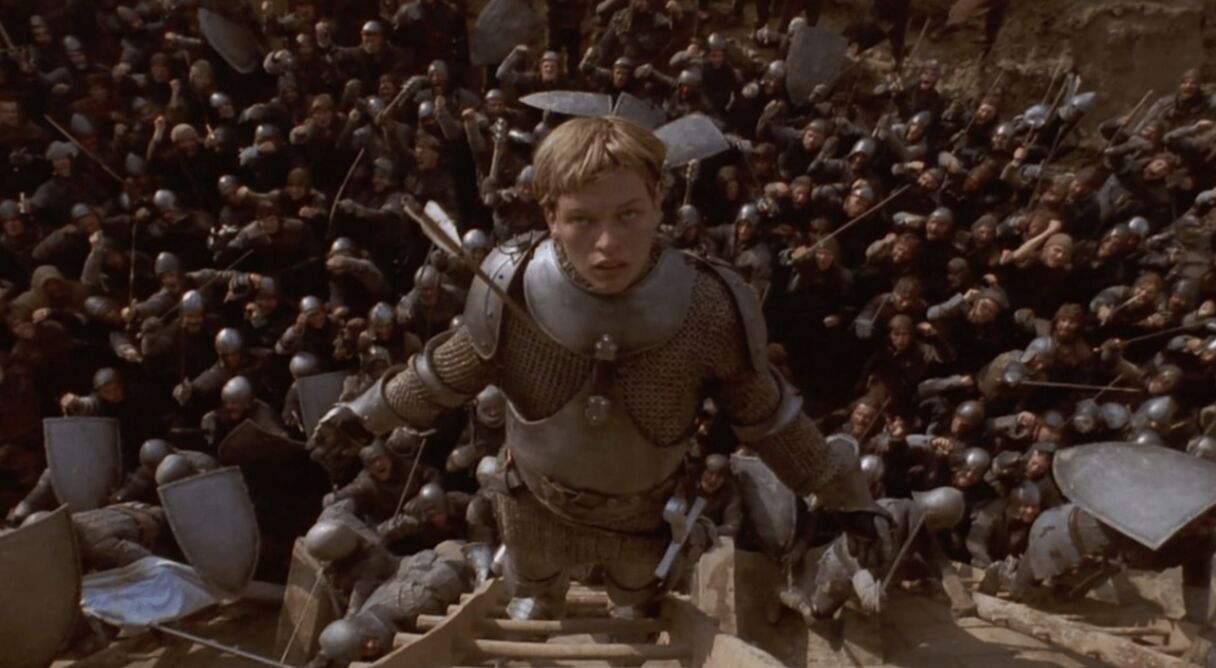 The Messenger: The Story of Joan of Arc