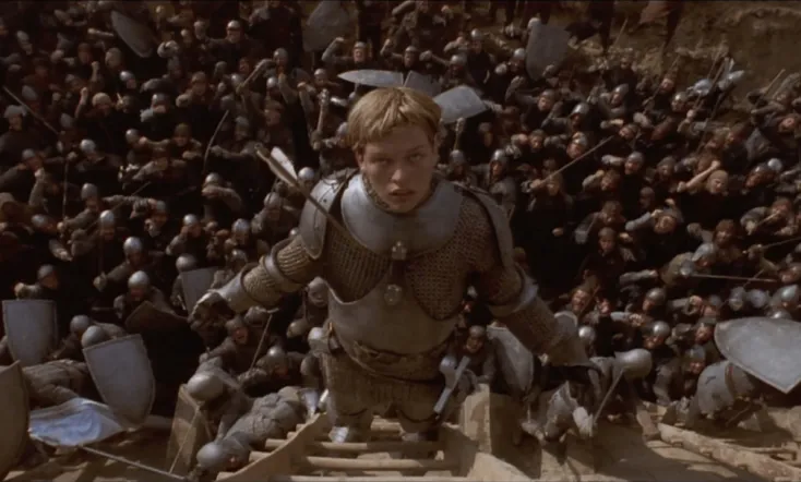 The Messenger: The Story of Joan of Arc