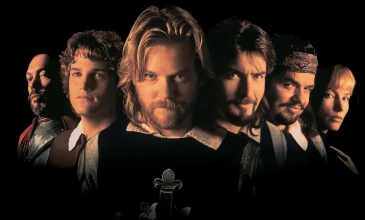 The Three Musketeers