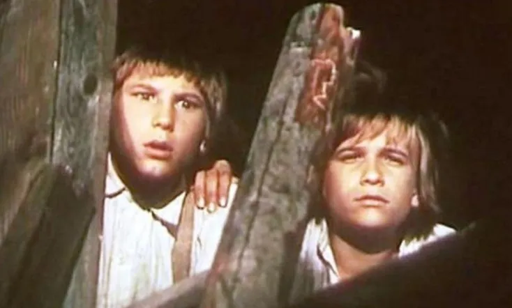 The Death of Joe the Indian