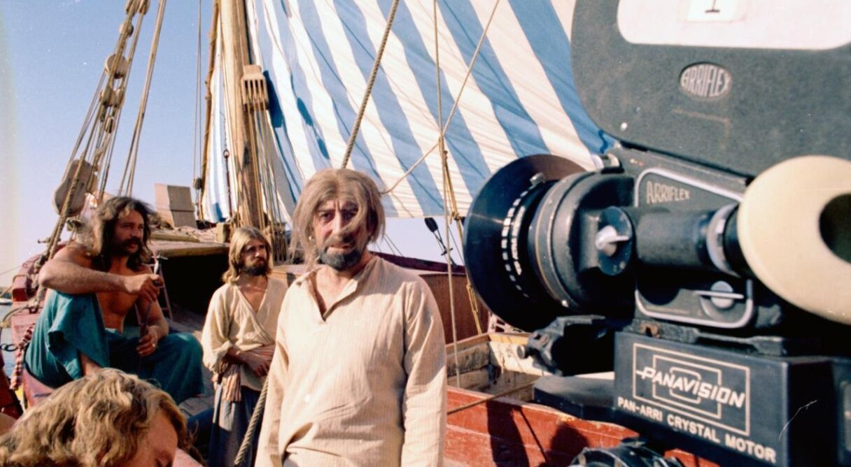 The Ghost of Peter Sellers