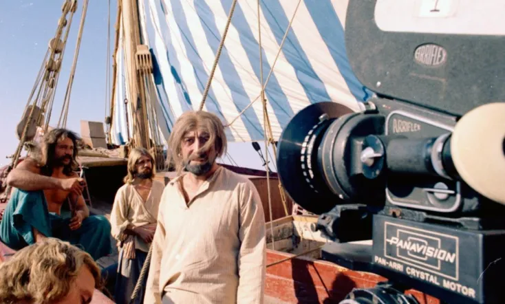 The Ghost of Peter Sellers