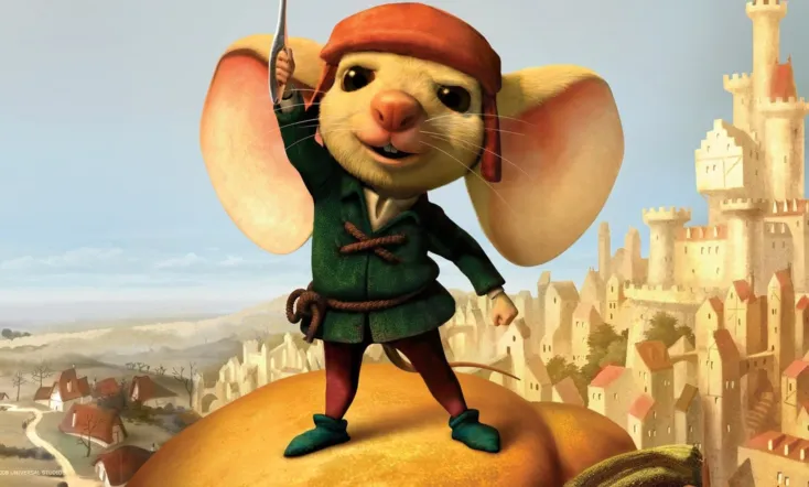The Tale of Despereaux