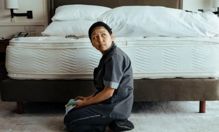 The Chambermaid