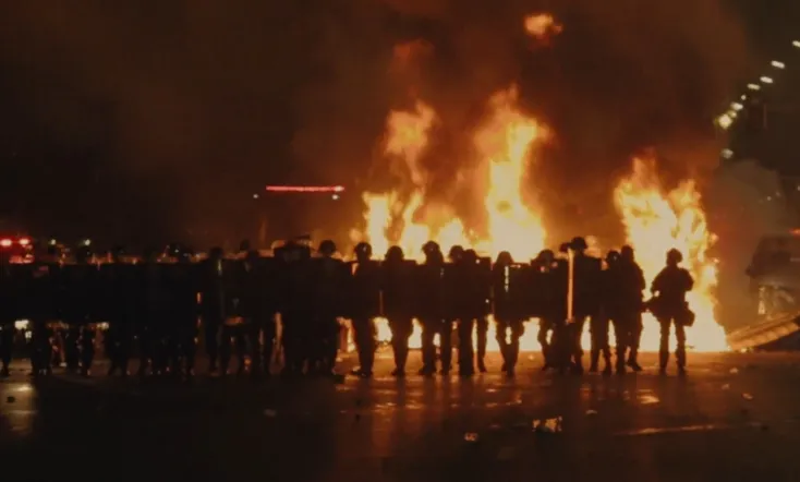 The Edge of Democracy