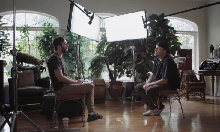 The Amazing Johnathan Documentary