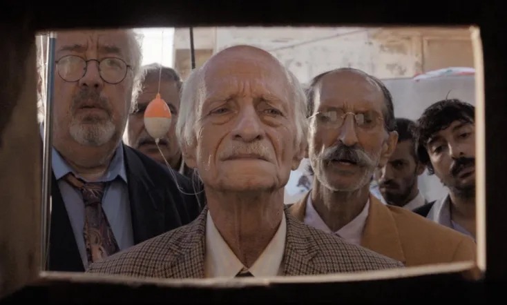 The President's Visit