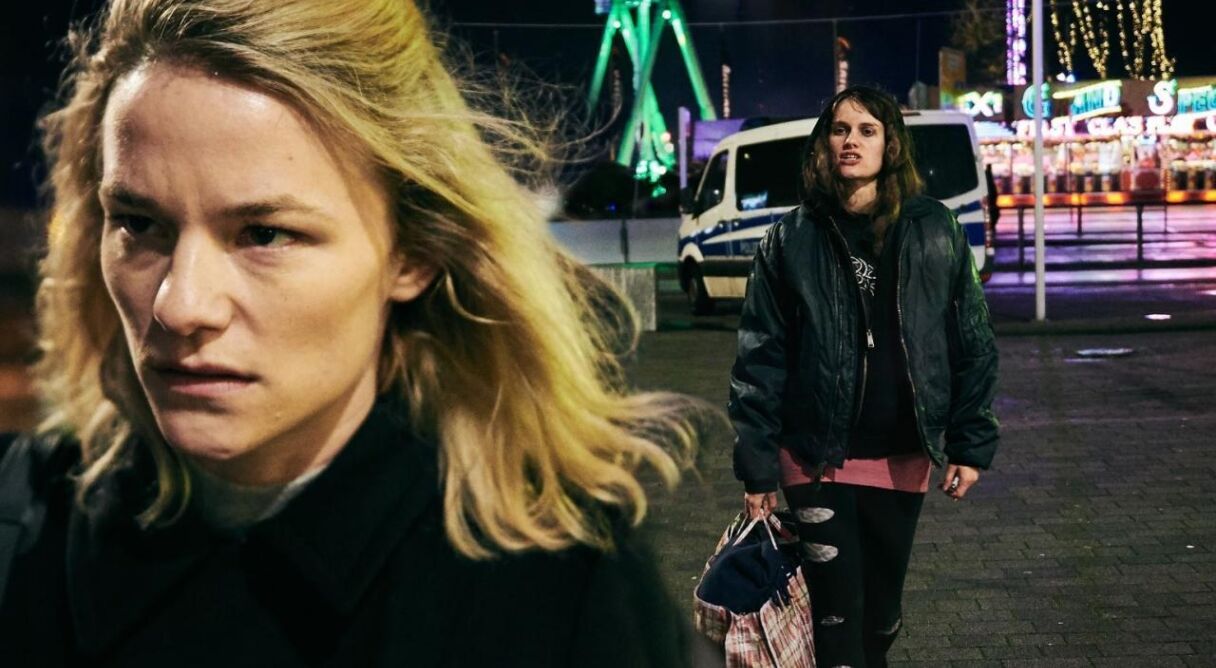 The Ground Beneath My Feet