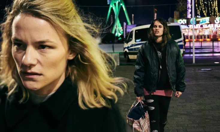 The Ground Beneath My Feet