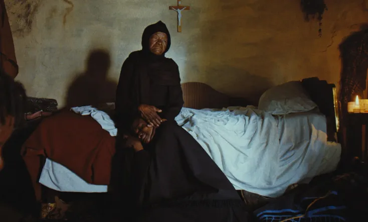 This Is Not a Burial, It’s a Resurrection