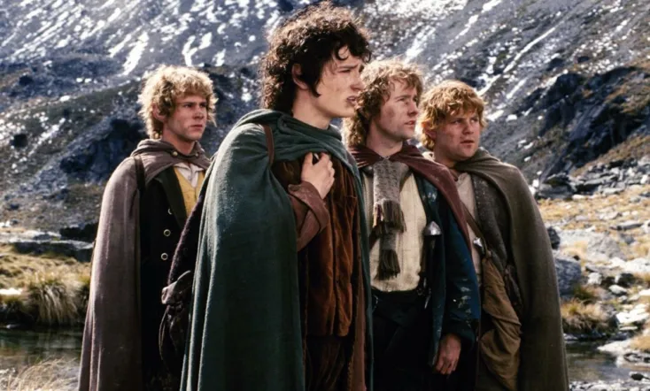 The Lord of the Rings: The Fellowship of the Ring