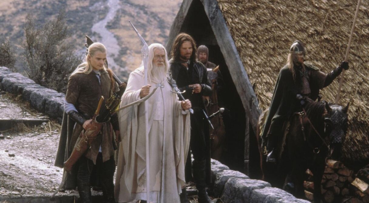 The Lord of the Rings: The Return of the King