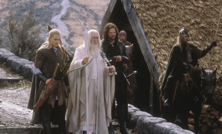 The Lord of the Rings: The Return of the King