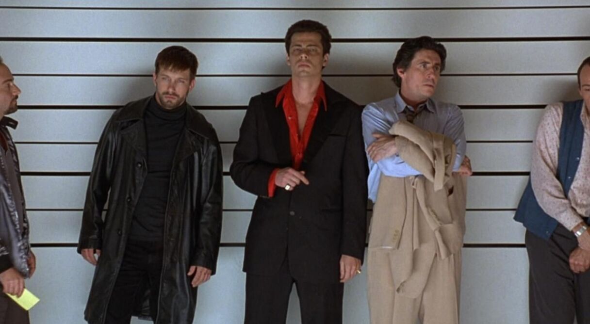 The Usual Suspects