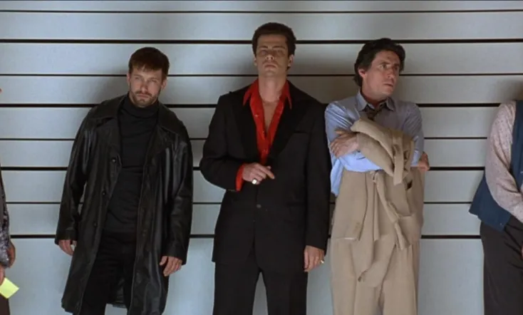 The Usual Suspects