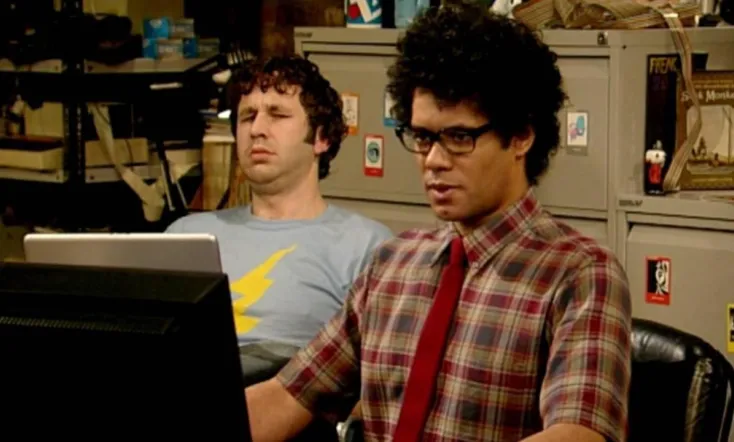 The IT Crowd