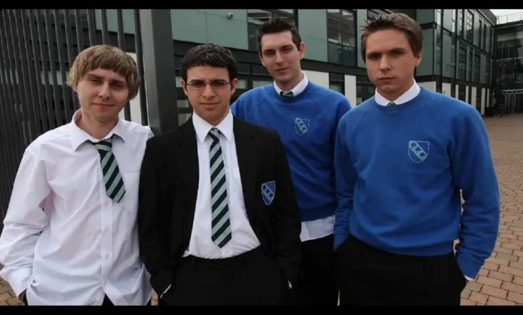 The Inbetweeners