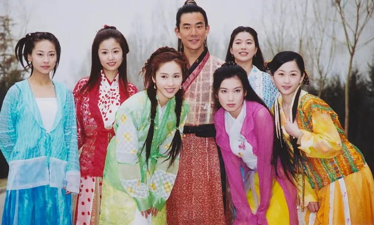 The New Adventures of Chor Lau Heung