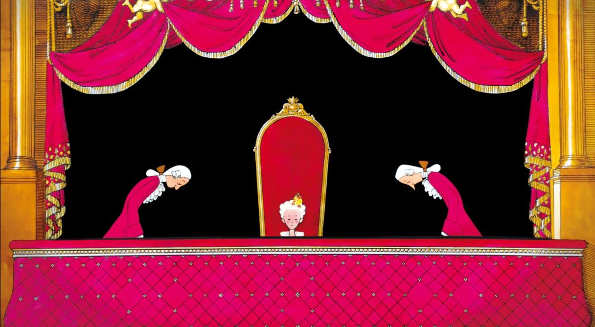 The Insensitive Princess