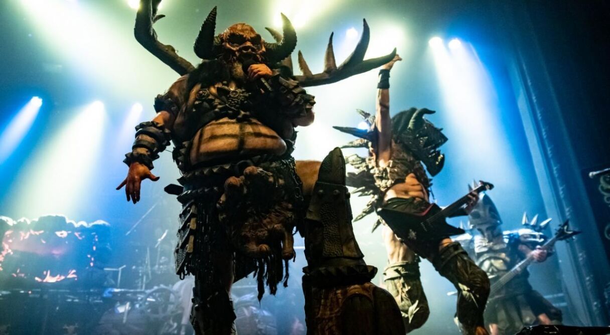This is GWAR