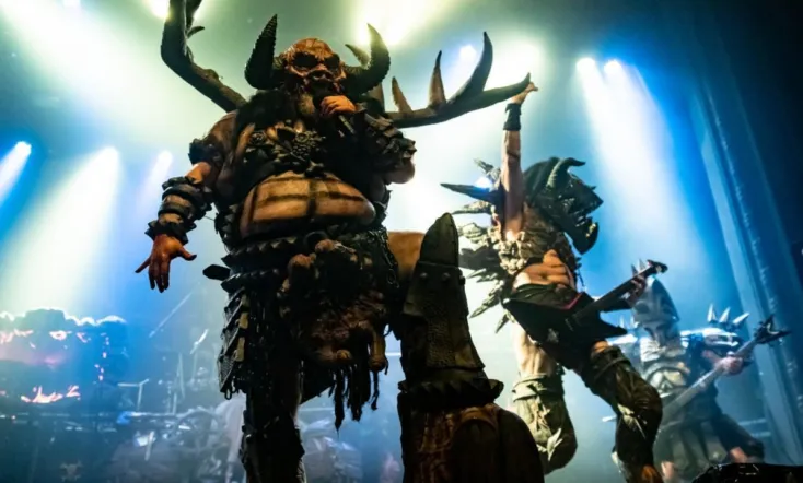 This is GWAR