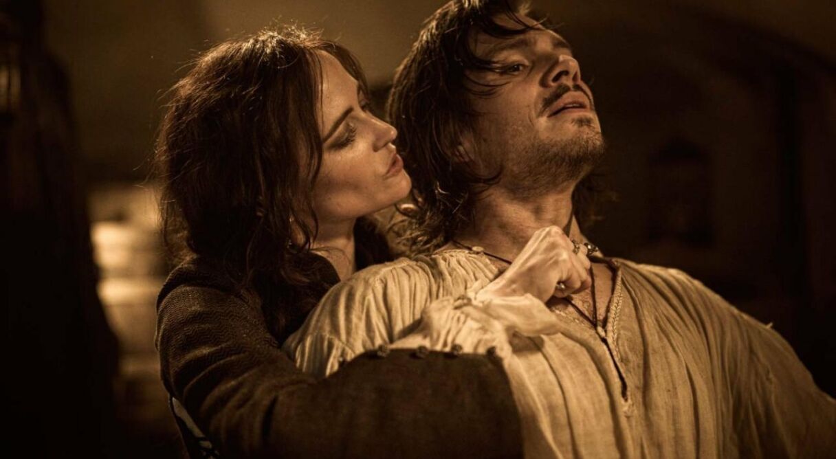 The Three Musketeers - Part II: Milady