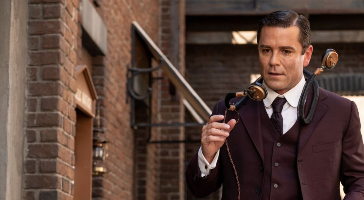 The Murdoch Mysteries