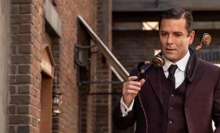 The Murdoch Mysteries