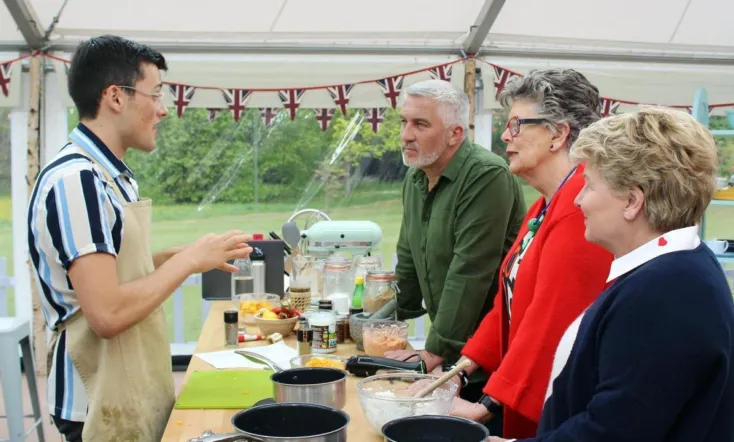 The Great British Bake Off