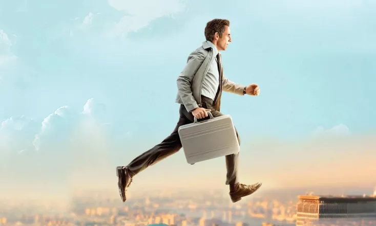 The Secret Life of Walter Mitty