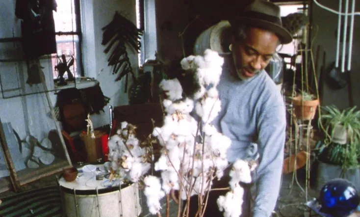 The Melt Goes on Forever: The Art & Times of David Hammons