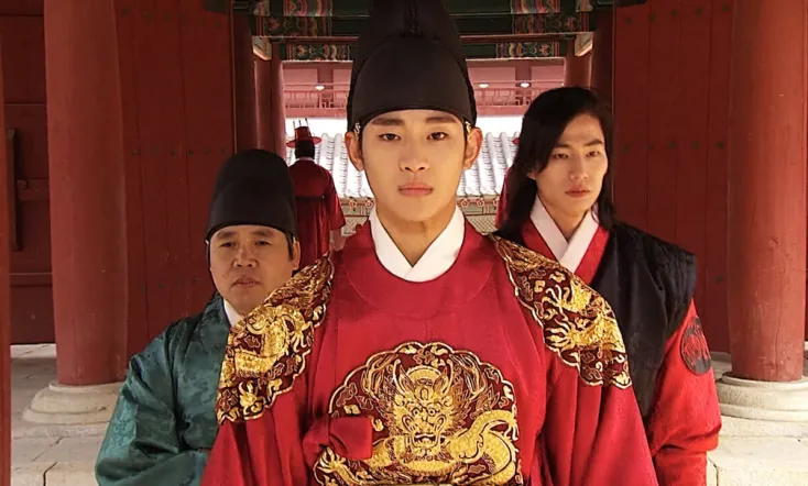 The Moon Embracing the Sun