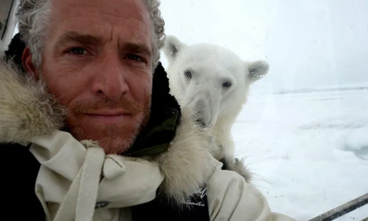 The Polar Bear Family & Me