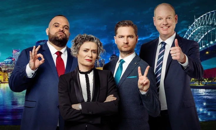 The Weekly with Charlie Pickering