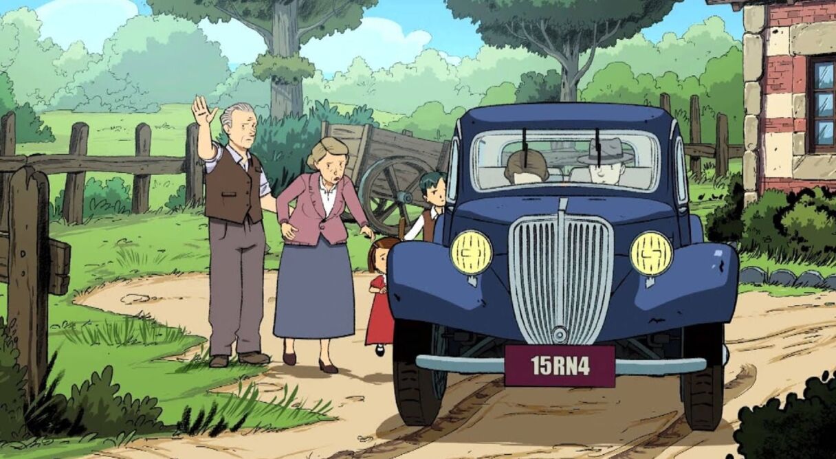 The Long, Long Holiday