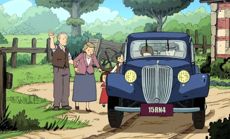 The Long, Long Holiday