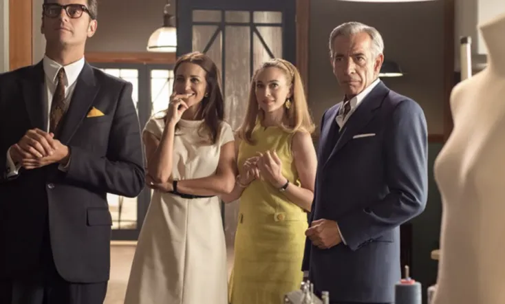 The Velvet Collection