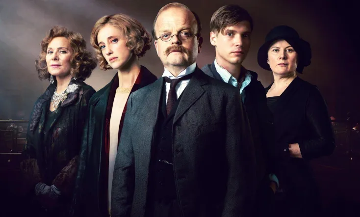 The Witness for the Prosecution