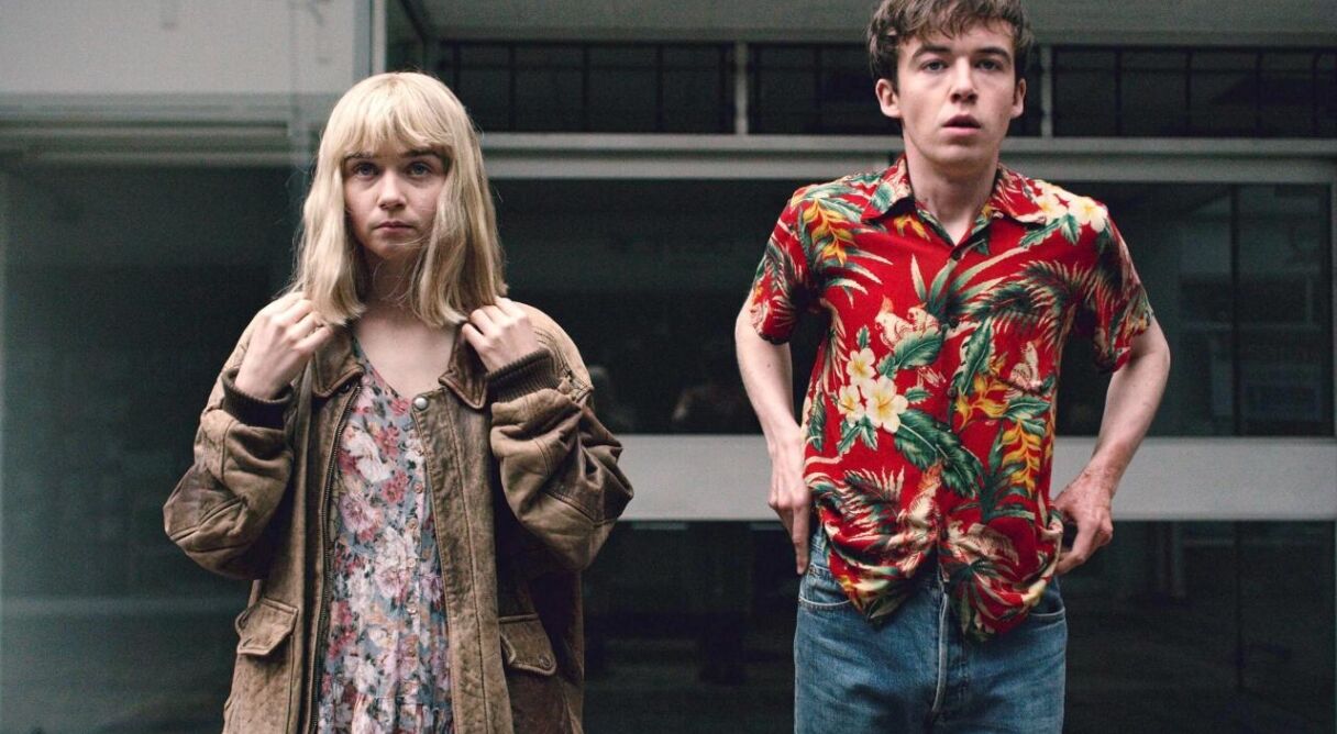 The End of the F***ing World
