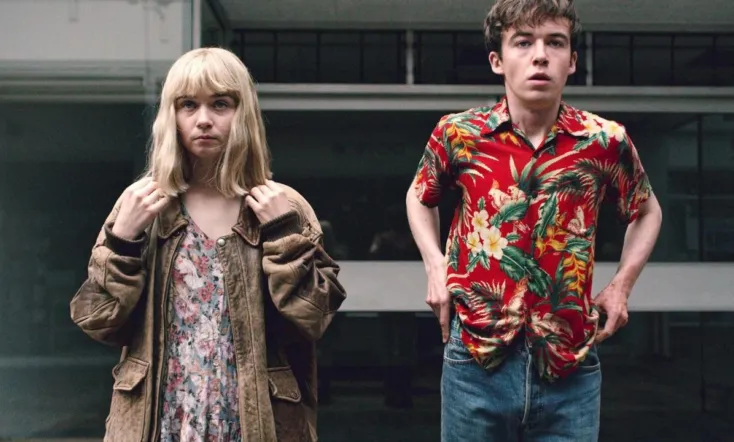 The End of the F***ing World