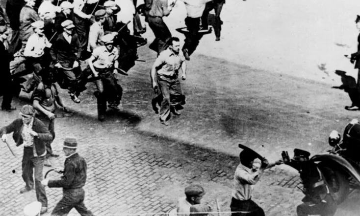 The Century of the Self