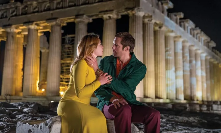 The Little Drummer Girl