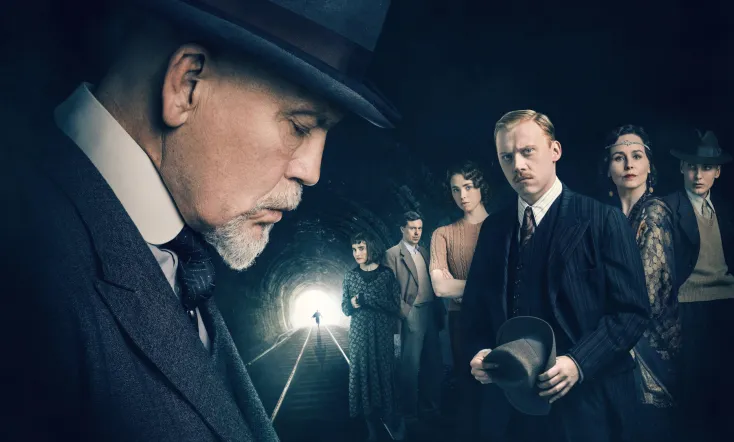 The ABC Murders