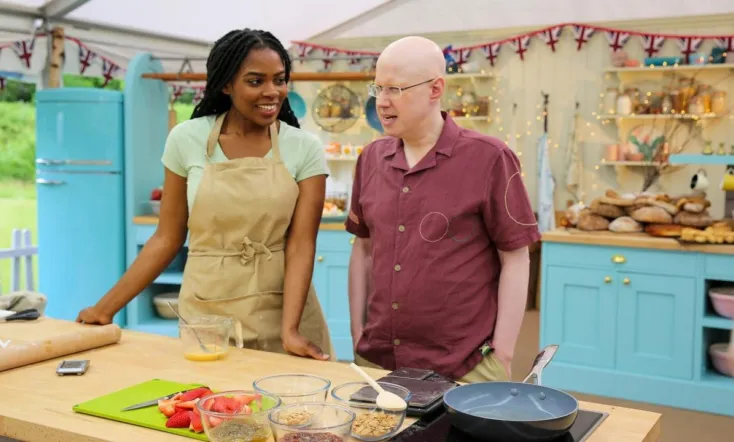 The Great British Bake Off