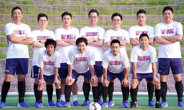 The Gentlemen's League