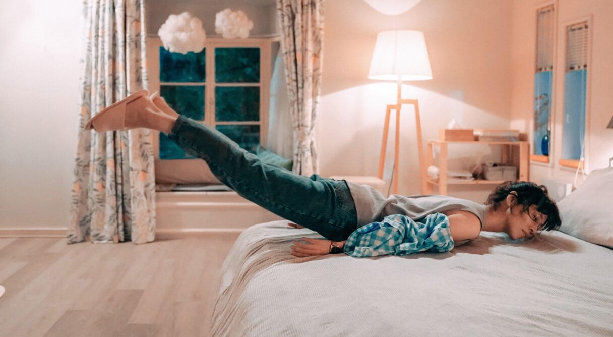 The Making of an Ordinary Woman