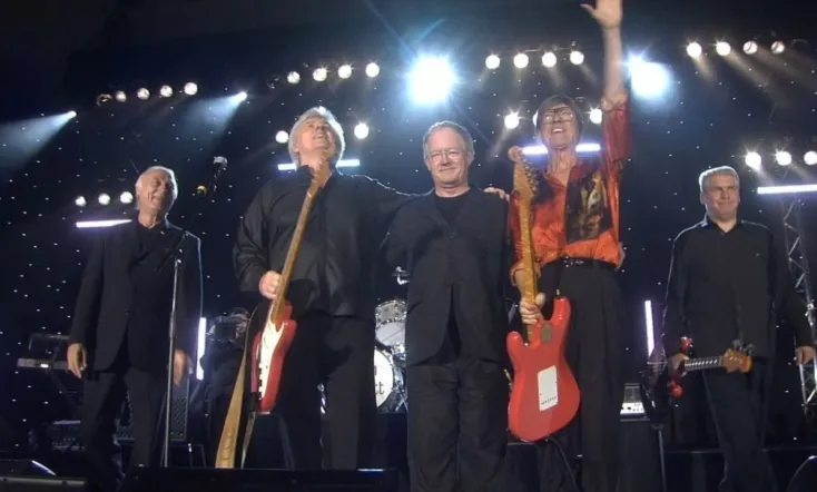 The Shadows - The Final Tour