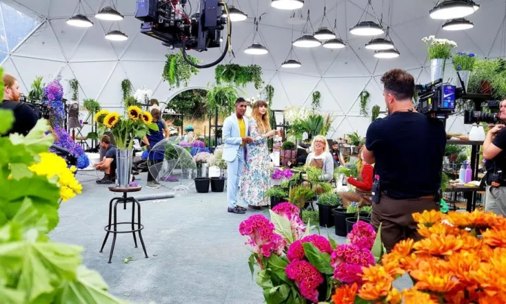 The Big Flower Fight